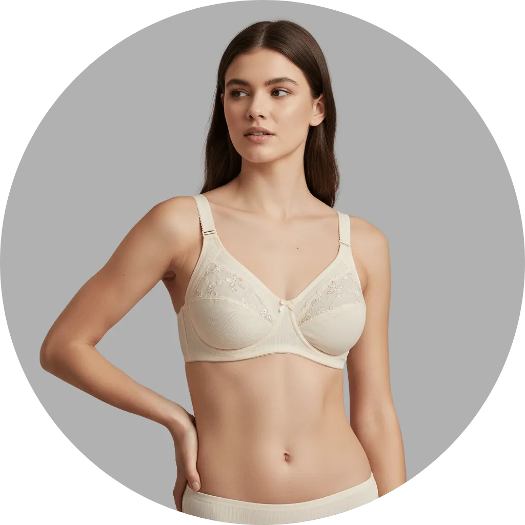 Non Padded Bra